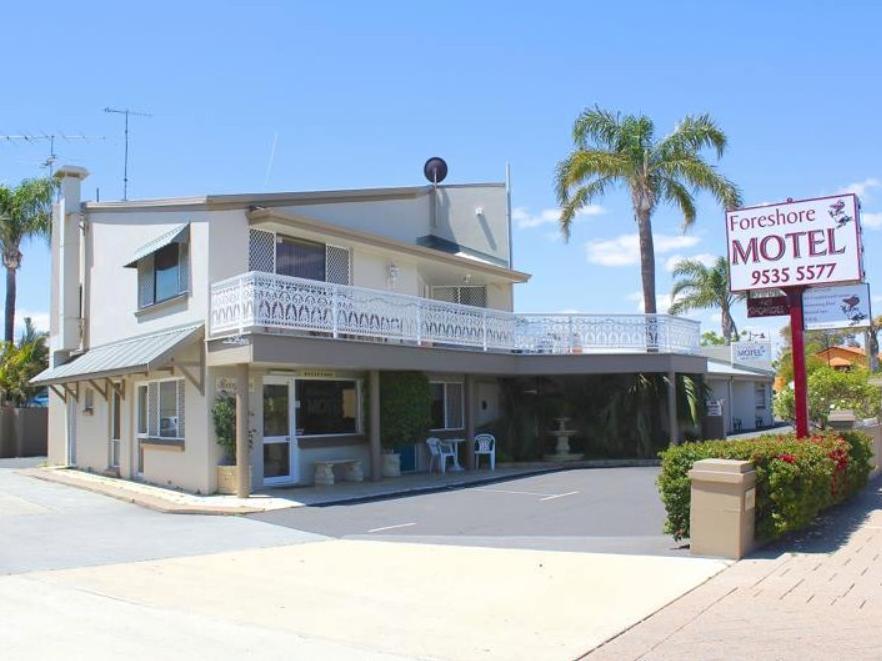 Mandurah Foreshore Motel Dış mekan fotoğraf