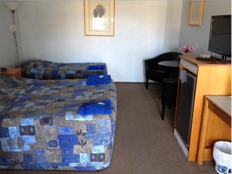 Mandurah Foreshore Motel Dış mekan fotoğraf