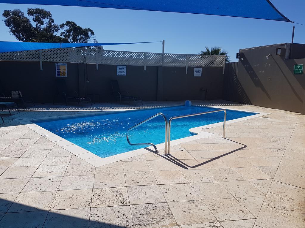 Mandurah Foreshore Motel Dış mekan fotoğraf