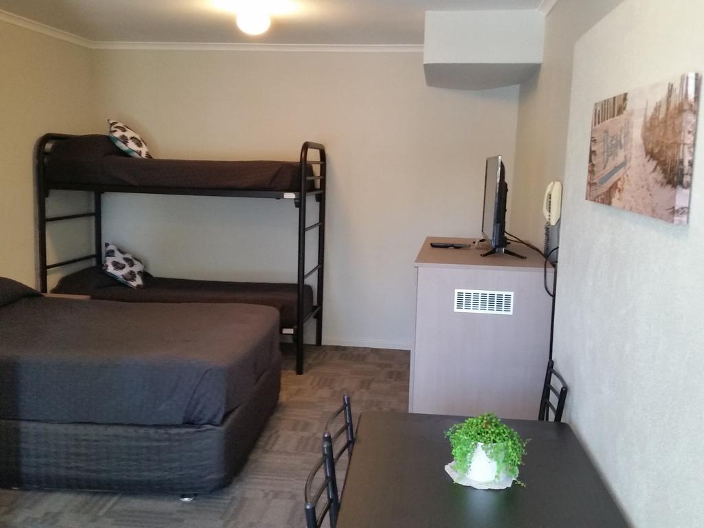 Mandurah Foreshore Motel Dış mekan fotoğraf