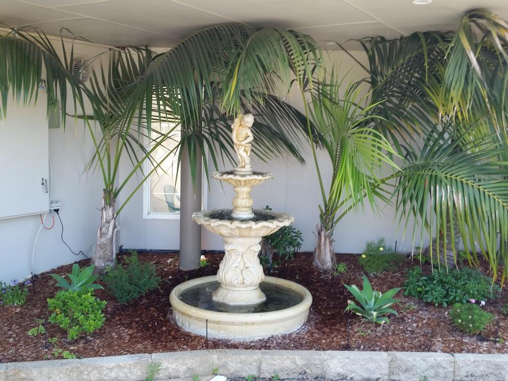 Mandurah Foreshore Motel Dış mekan fotoğraf
