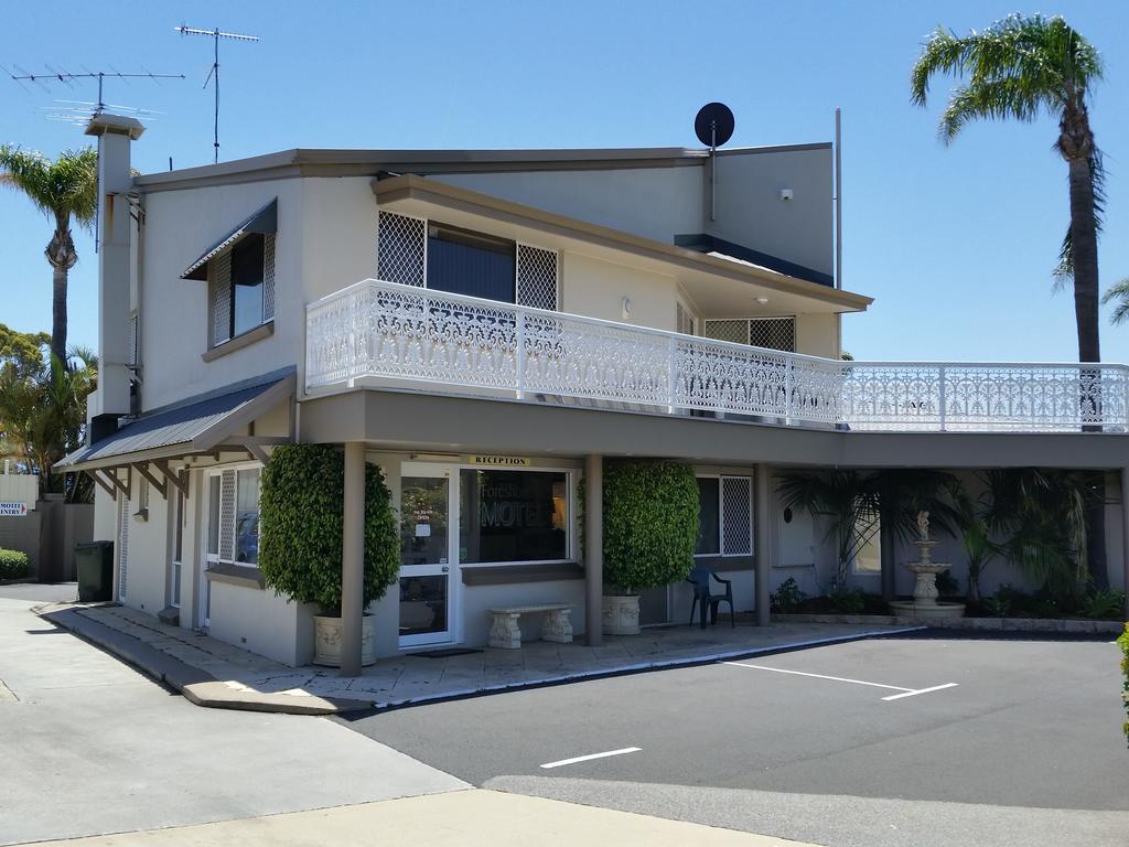 Mandurah Foreshore Motel Dış mekan fotoğraf