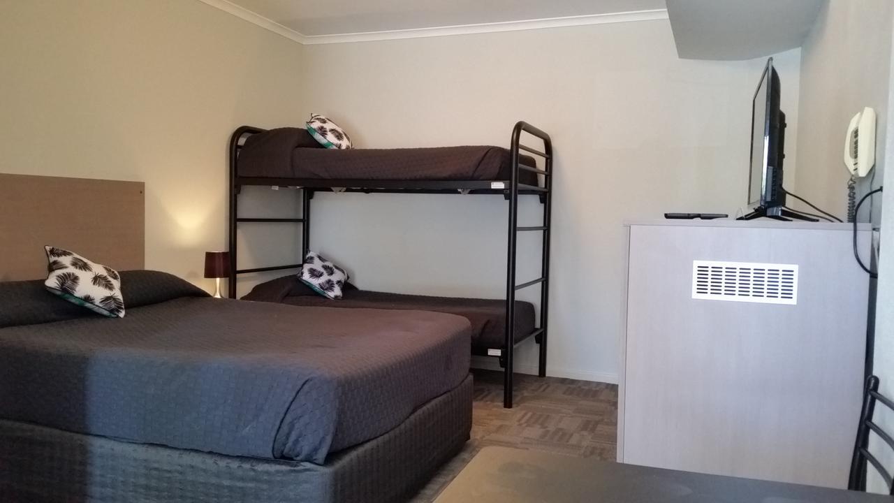 Mandurah Foreshore Motel Dış mekan fotoğraf