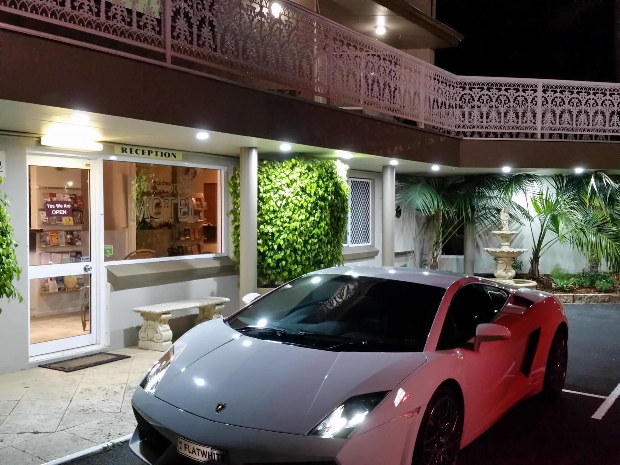 Mandurah Foreshore Motel Dış mekan fotoğraf