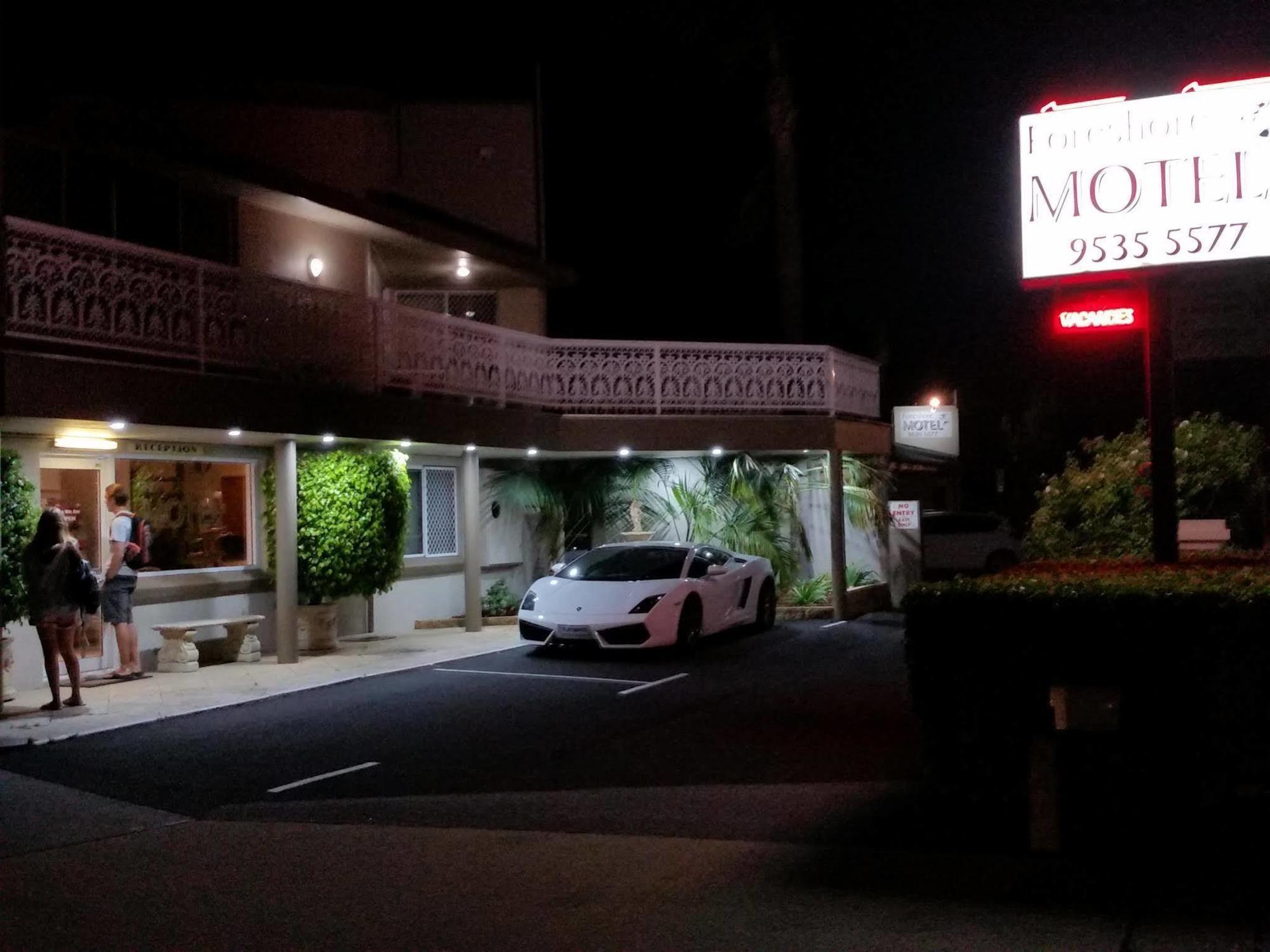 Mandurah Foreshore Motel Dış mekan fotoğraf